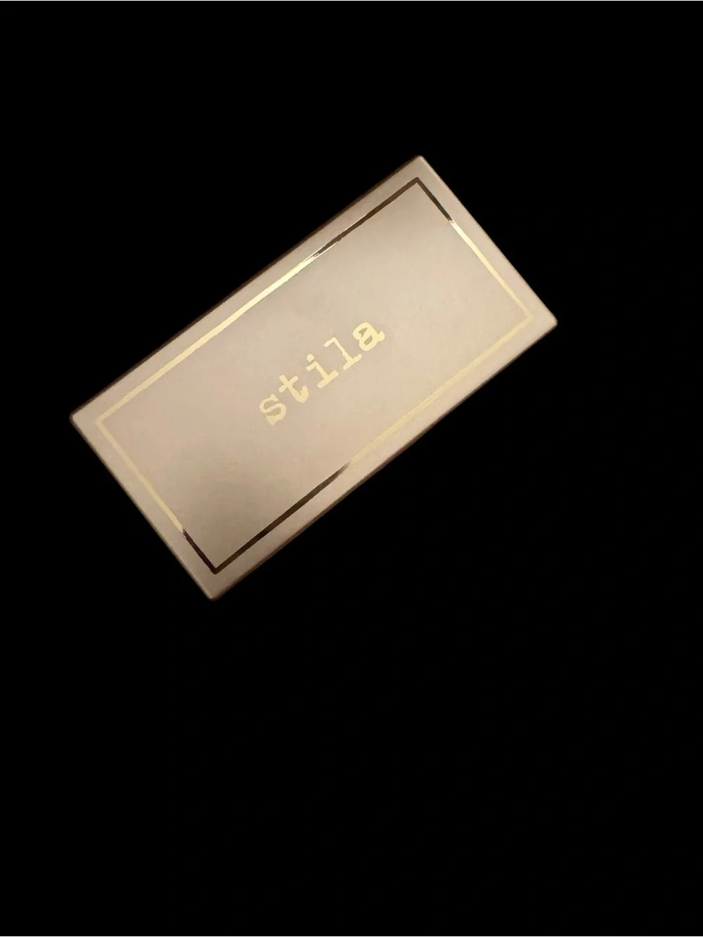 Stila Color Cocktail Travel Cheek Lip Eye Palette Tequila Sunrise NWOT